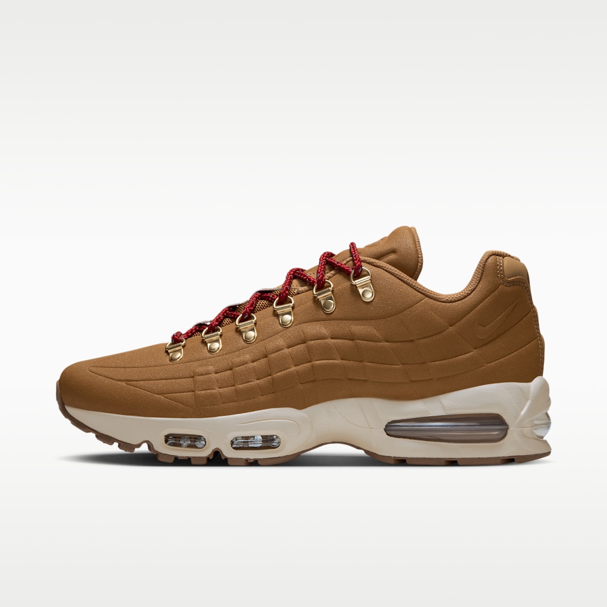 Brown Nike Max Air. Nike.com